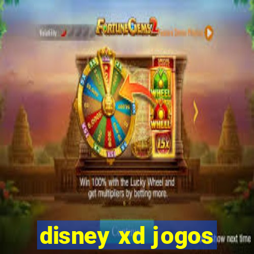 disney xd jogos